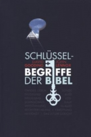 Kniha Schlüsselbegriffe der Bibel David Gooding