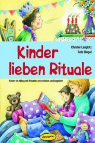 Carte Kinder lieben Rituale Christel Langlotz