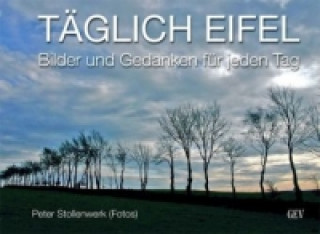 Книга TÄGLICH EIFEL Hermann-Josef Schüren