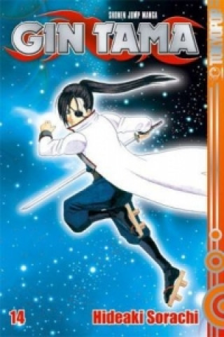 Kniha Gin Tama. Bd.14 Hideaki Sorachi