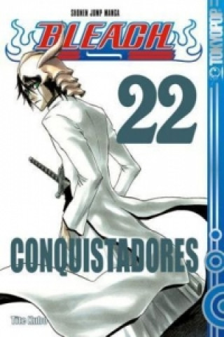 Carte Bleach - Conquistadores Tite Kubo