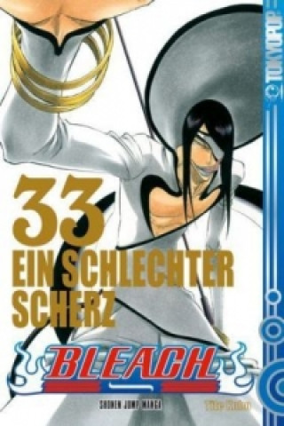 Книга Bleach - Ein schlechter Scherz Tite Kubo