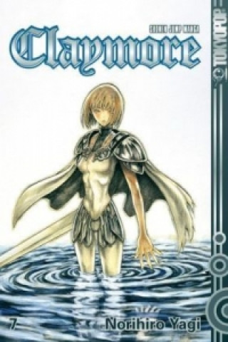 Book Claymore. Bd.7 Norihiro Yagi