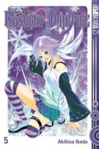 Книга Rosario + Vampire Season I - Aushöhlung Akihisa Ikeda