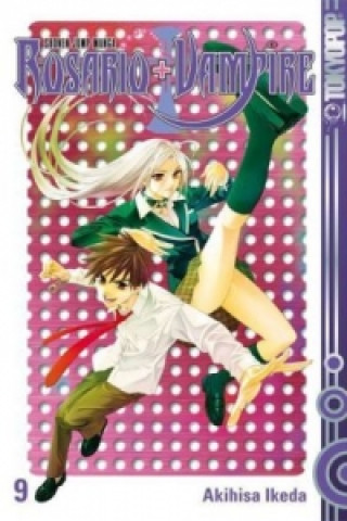 Carte Rosario + Vampire Season I - Besuch Akihisa Ikeda