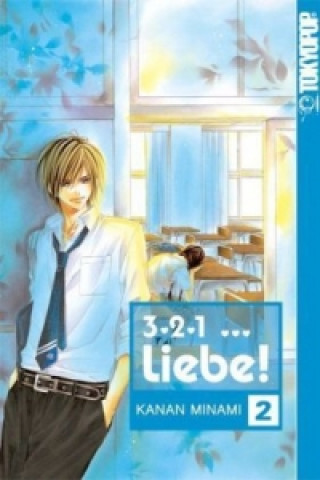 Könyv 3, 2, 1 Liebe!. Bd.2 Kanan Minami