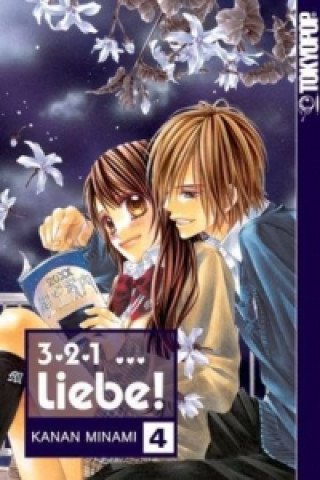 Könyv 3, 2, 1 Liebe!. Bd.4 Kanan Minami
