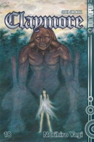 Buch Claymore 18. Bd.18 Norihiro Yagi