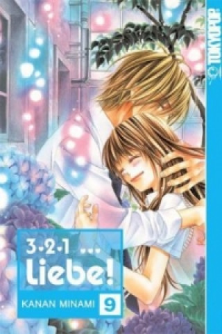 Könyv 3, 2, 1 Liebe!. Bd.9 Kanan Minami