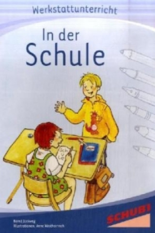 Book In der Schule Bernd Jockweg