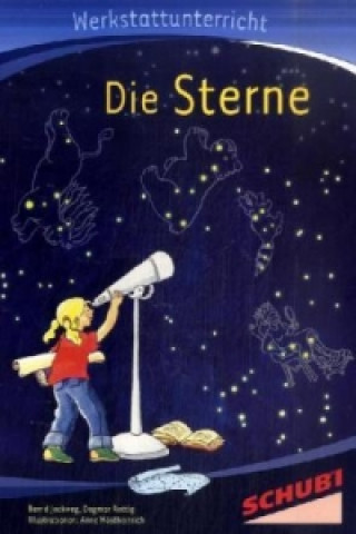 Книга Die Sterne Bernd Jockweg