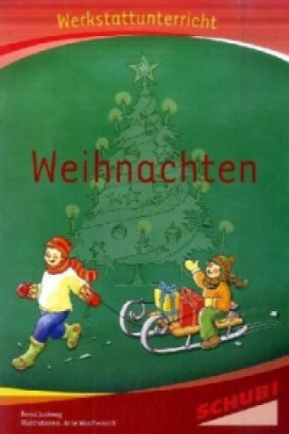 Libro Weihnachten Bernd Jockweg