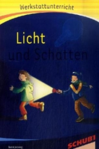 Kniha Licht und Schatten Bernd Jockweg