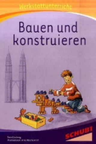 Livre Bauen und konstruieren Bernd Jockweg