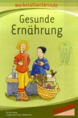 Kniha Gesunde Ernährung Bernd Jockweg