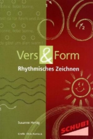 Kniha Vers & Form Susanne Hertig