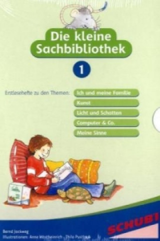 Buch Die kleine Sachbibliothek 1 Bernd Jockweg