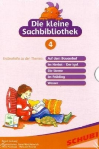 Könyv Die kleine Sachbibliothek 4 Bernd Jockweg