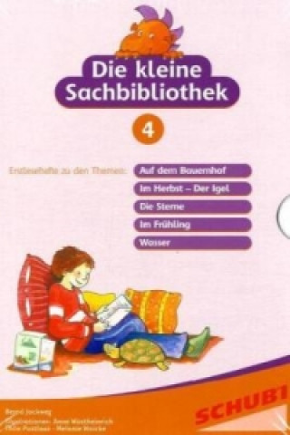 Kniha Die kleine Sachbibliothek 4 Bernd Jockweg