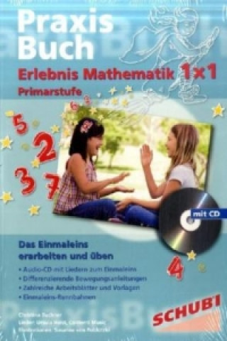 Kniha Erlebnis Mathematik 1x1 Christina Buchner