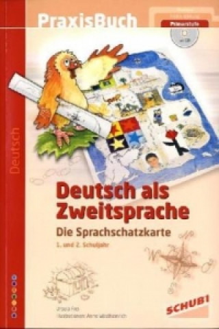 Buch Die Sprachschatzkarte Ursula Frei