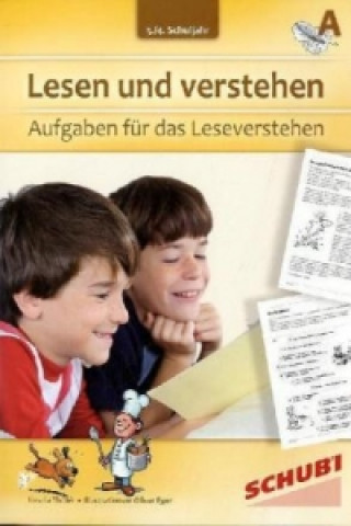Kniha Lesen und verstehen Ursula Thüler