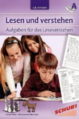 Buch Lesen und verstehen Ursula Thüler