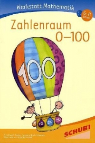 Libro Zahlenraum 0-100 Susi Kuratli Geeler