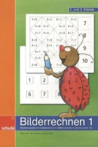 Knjiga Bilderrechnen. Bd.1 Helga Peter
