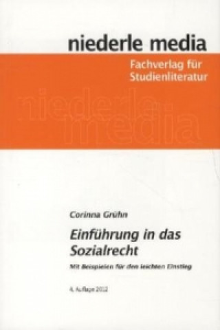 Carte Einführung in das Sozialrecht - 2022 Corinna Grühn