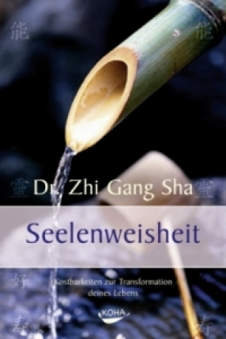 Kniha Seelenweisheit Zhi Gang Sha