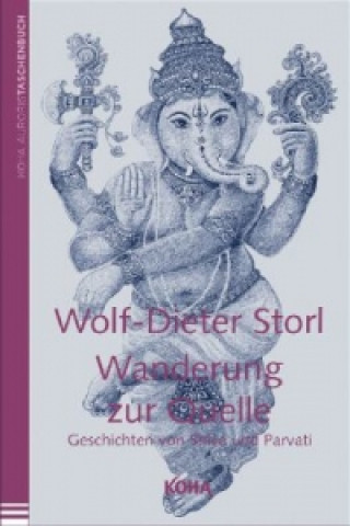 Carte Wanderung zur Quelle Wolf-Dieter Storl