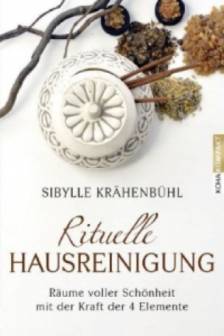 Kniha Rituelle Hausreinigung Sibylle Krähenbühl
