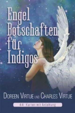 Jogo/brinquedo Engel-Botschaften für Indigos Doreen Virtue