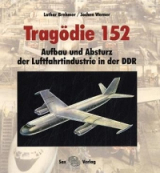 Kniha Tragödie 152 Lothar Bremer