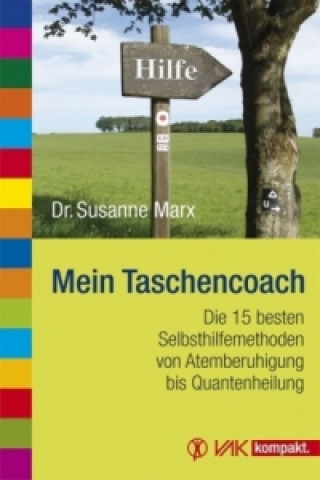 Kniha Mein Taschencoach Susanne Marx