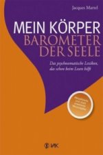 Könyv Mein Körper - Barometer der Seele Jacques Martel