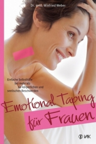 Kniha Emotional Taping für Frauen Winfried Weber