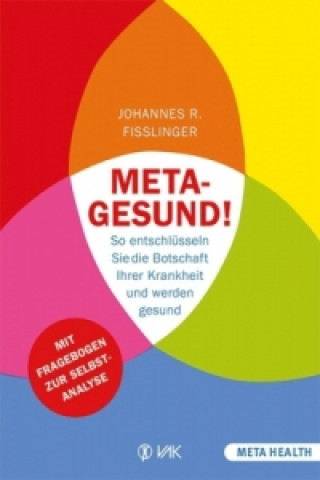 Книга Meta-gesund! Johannes R Fisslinger