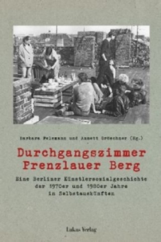 Libro Durchgangszimmer Prenzlauer Berg Barbara Felsmann