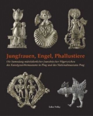Книга Jungfrauen, Engel, Phallustiere Hartmut Kühne