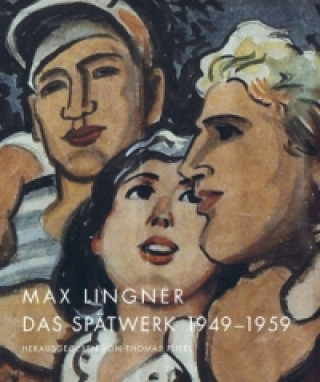 Książka Max Lingner Thomas Flierl