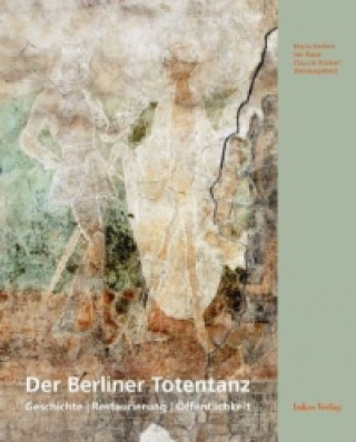 Kniha Der Berliner Totentanz Maria Deiters