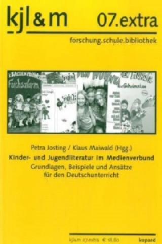 Kniha Kinder- und Jugendliteratur im Medienverbund Petra Josting