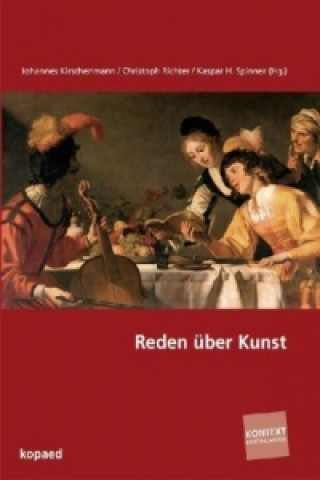 Книга Reden über Kunst Johannes Kirschenmann