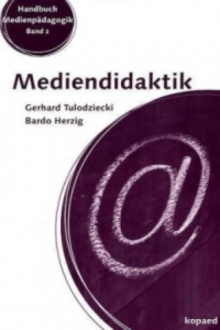 Kniha Mediendidaktik Gerhard Tulodziecki