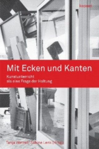 Książka Mit Ecken und Kanten Tanja Wetzel