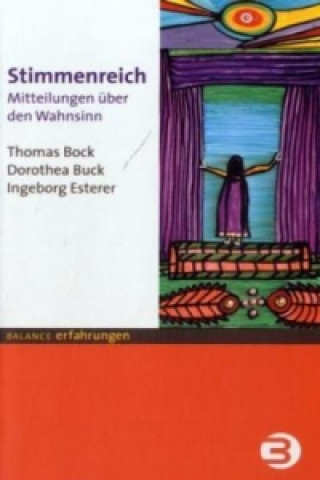 Könyv Stimmenreich Thomas Bock