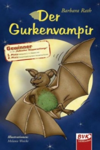 Книга Der Gurkenvampir Barbara Rath