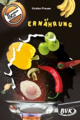 Libro Themenheft Ernährung Kirsten Preuss